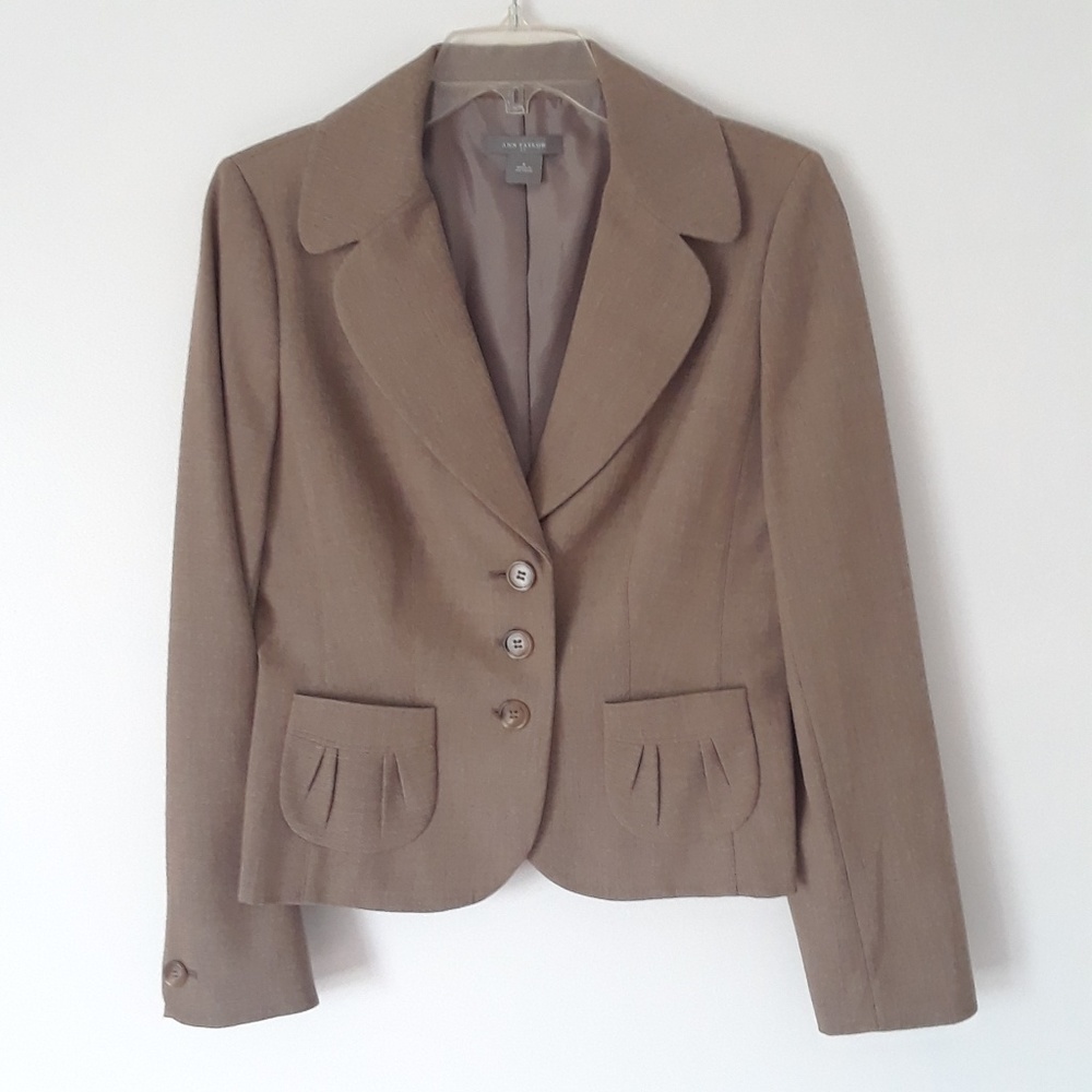 Ann Taylor Blazer